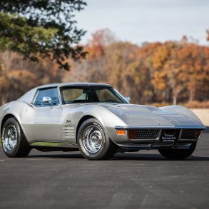1971 Corvette