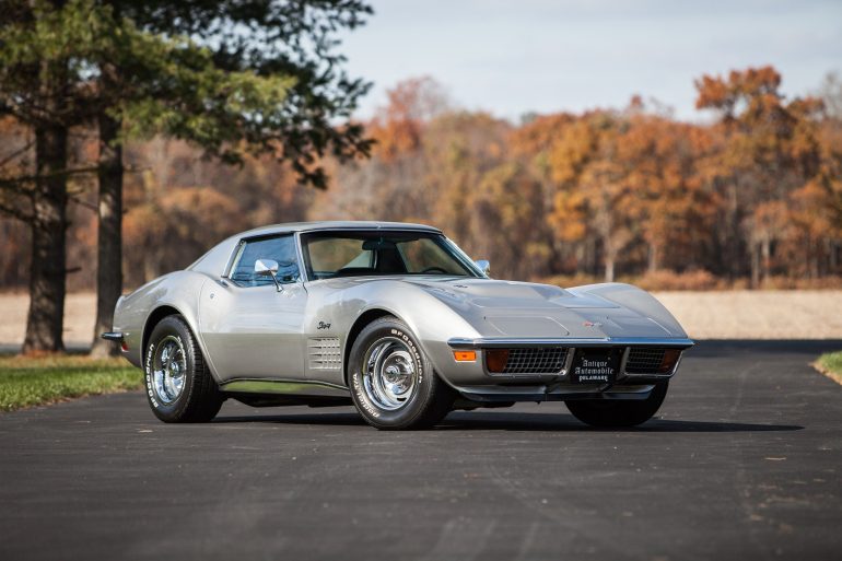 1971 Corvette