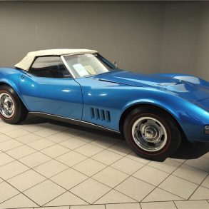 1968 C3 Corvette