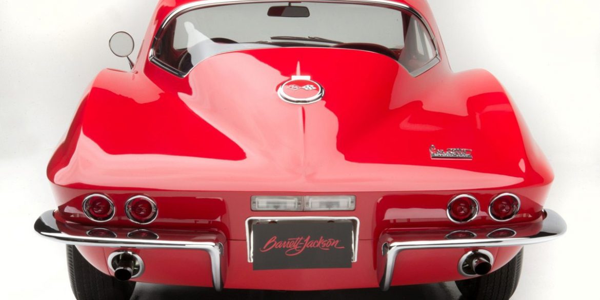 1967 C2 Corvette