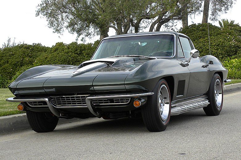 1967 C2 Corvette