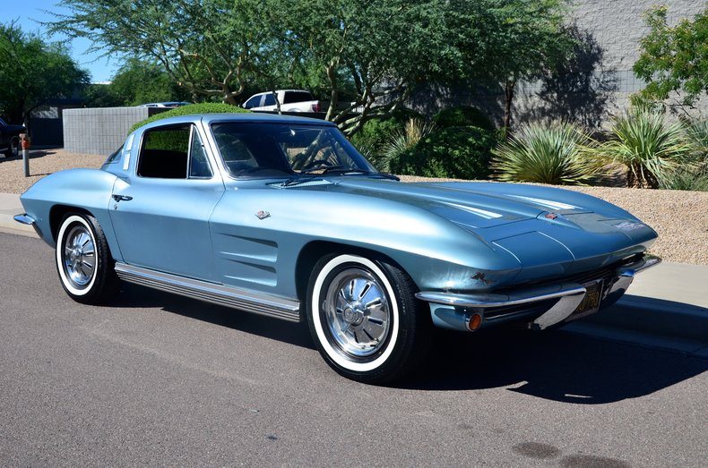 1964 C2 Corvette