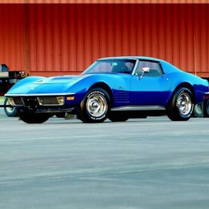 1968 C3 Corvette