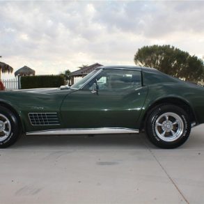 1971 Corvette