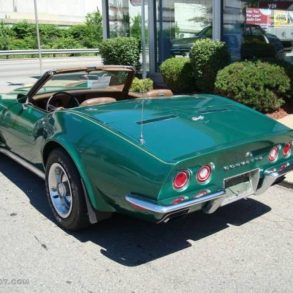 1971 Corvette