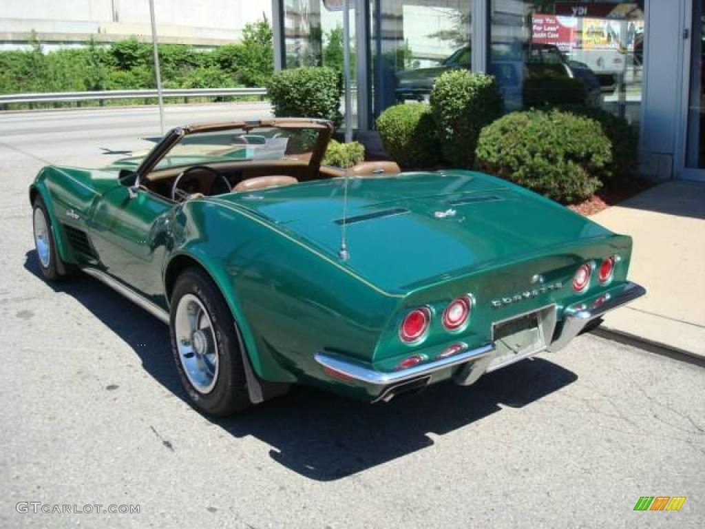 1971 Corvette