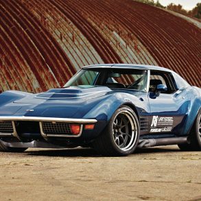 1972 Corvette