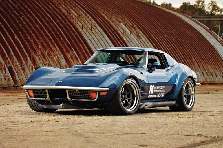 1972 Corvette