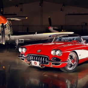 1962 Corvette