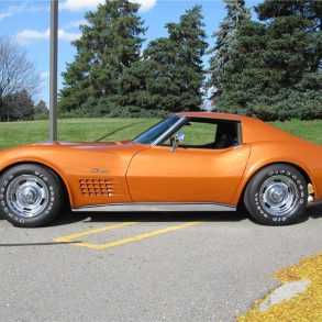 1972 Corvette