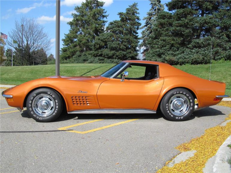 1972 Corvette