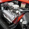 1957 C1 Corvette Engine