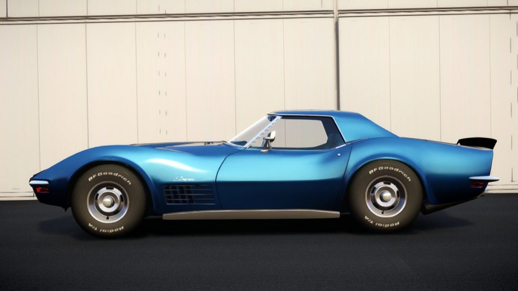 1970 Corvette