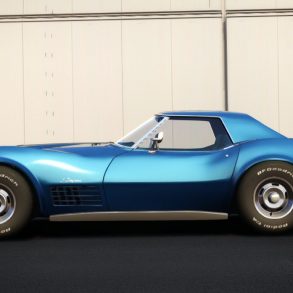 1970 Corvette