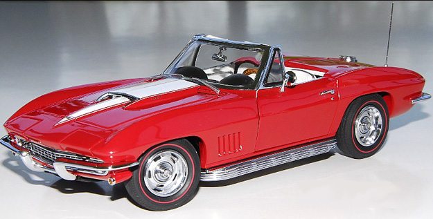 1967 C2 Corvette