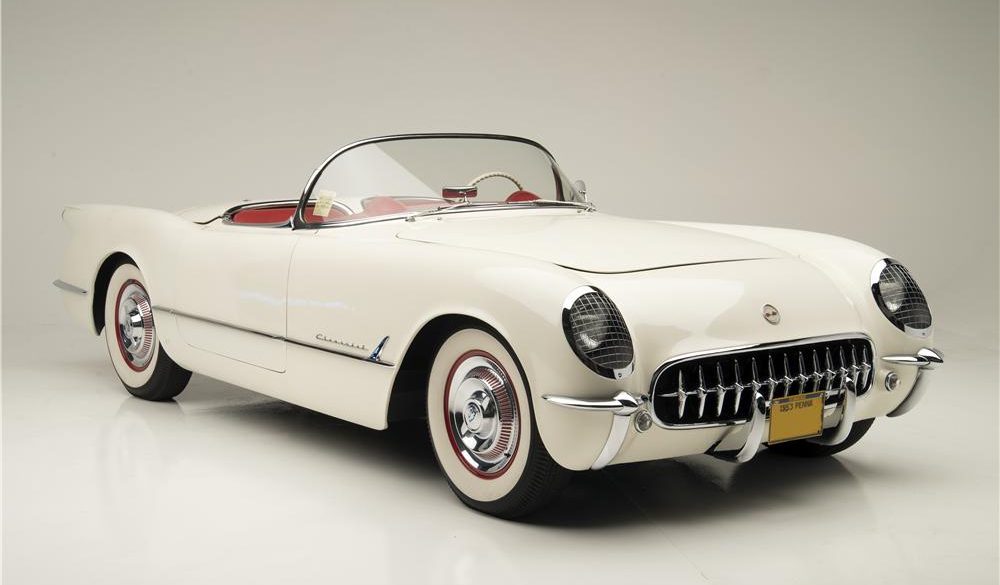 1953 Corvette