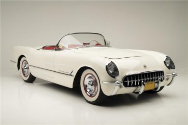 1953 Corvette