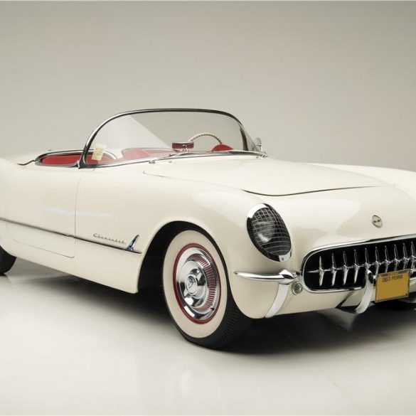 1953 Corvette