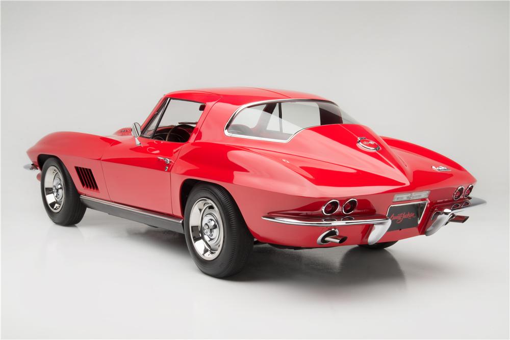 1967 C2 Corvette