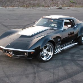 1969 Corvette