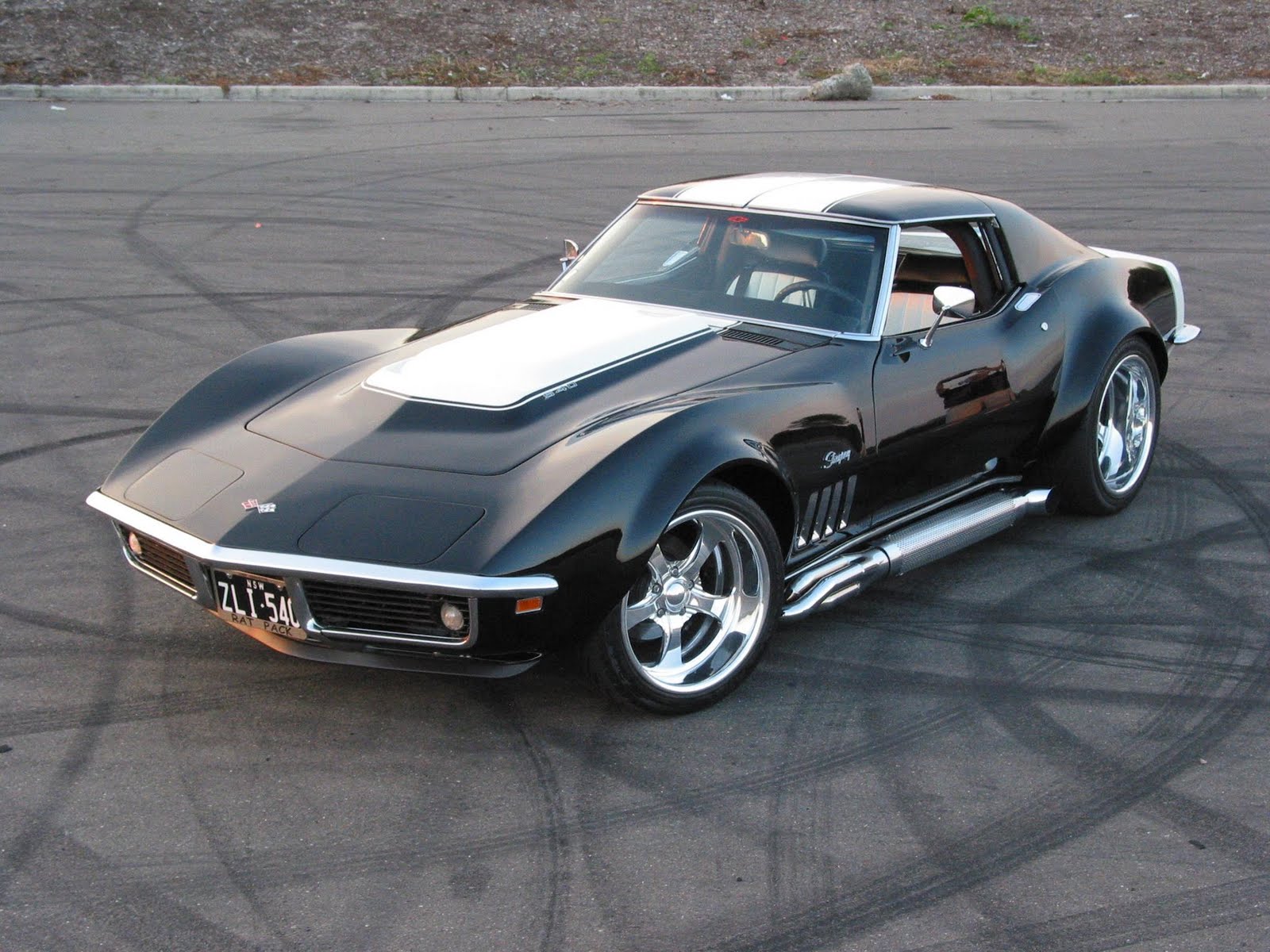 1969 Corvette