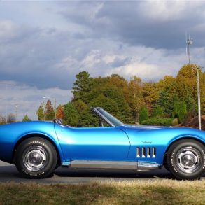1969 Corvette