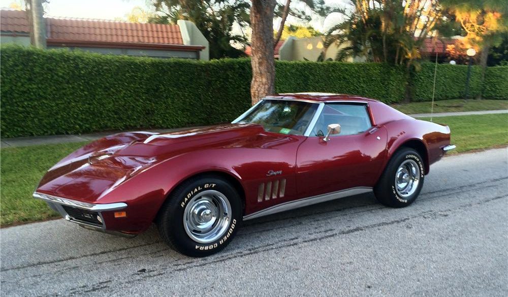 1969 Corvette