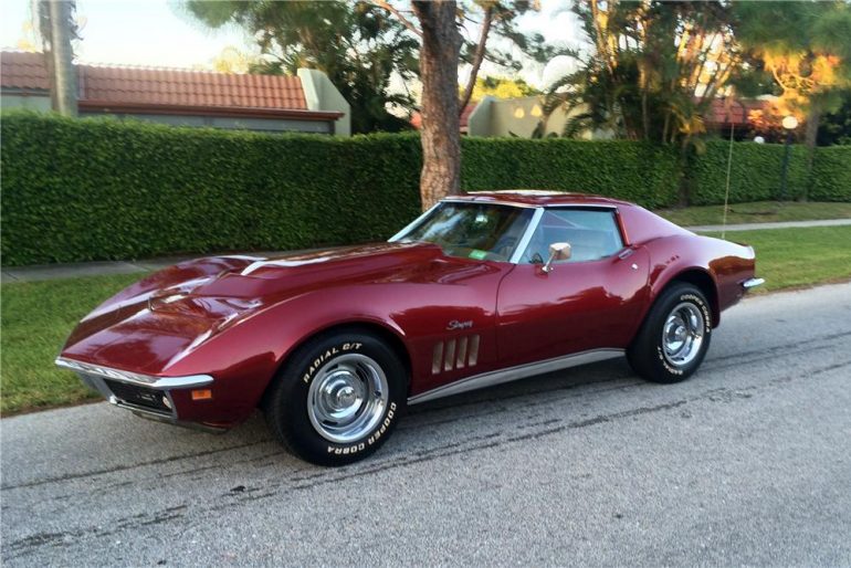 1969 Corvette