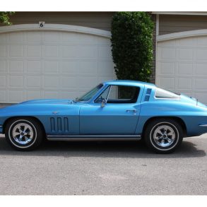 1965 C2 Corvette