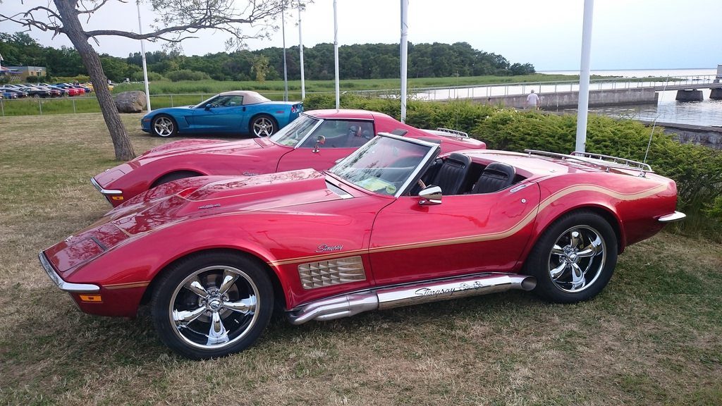 1970 Corvette