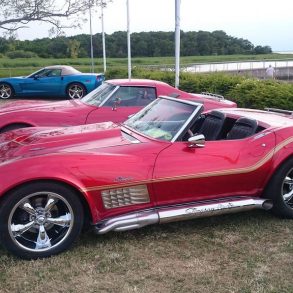 1970 Corvette
