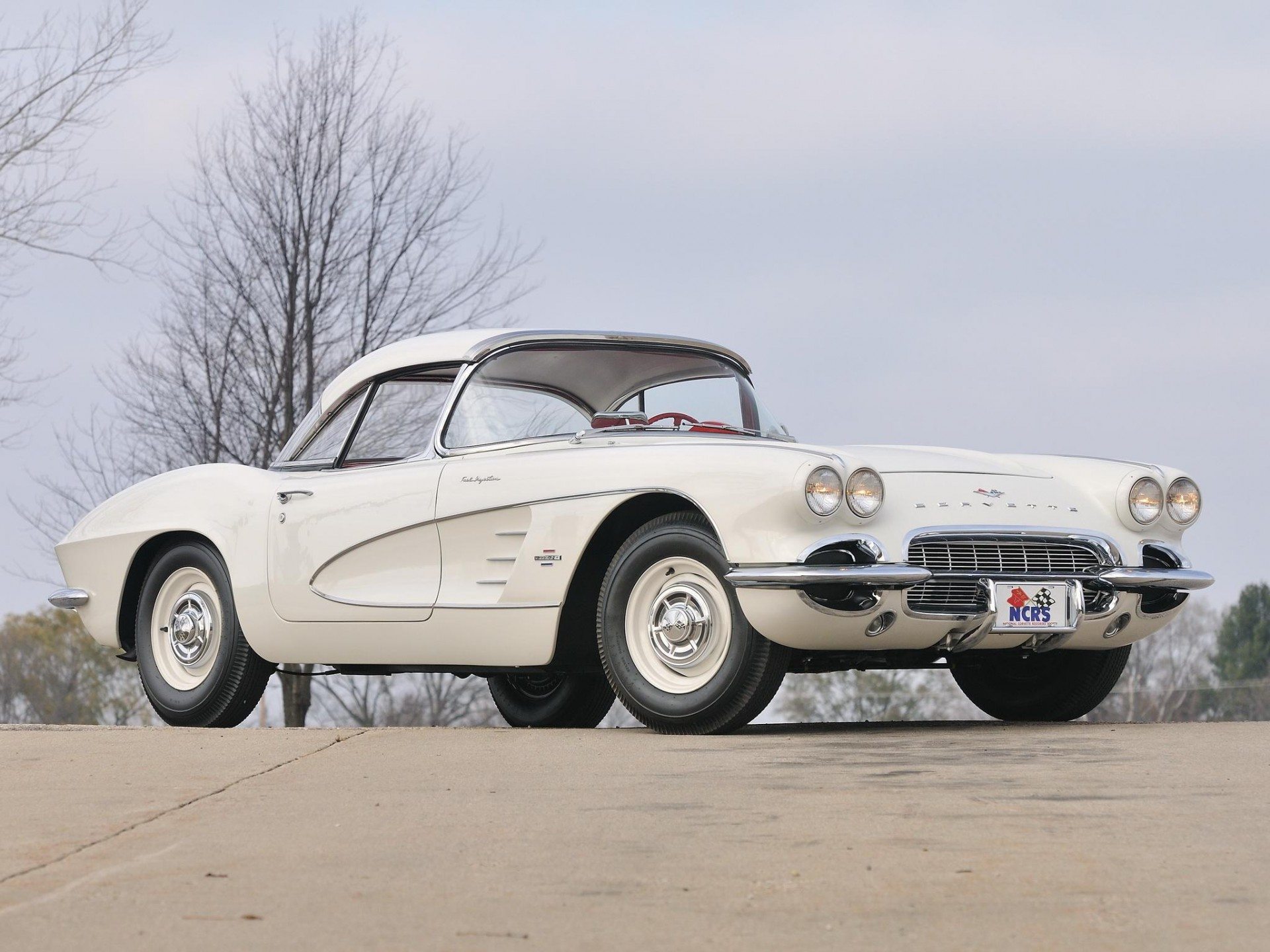 1961 C1 Corvette