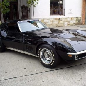 1971 Corvette