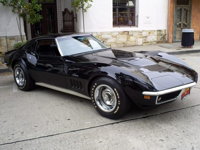 1971 Corvette