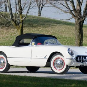 1953 Chevrolet Corvette