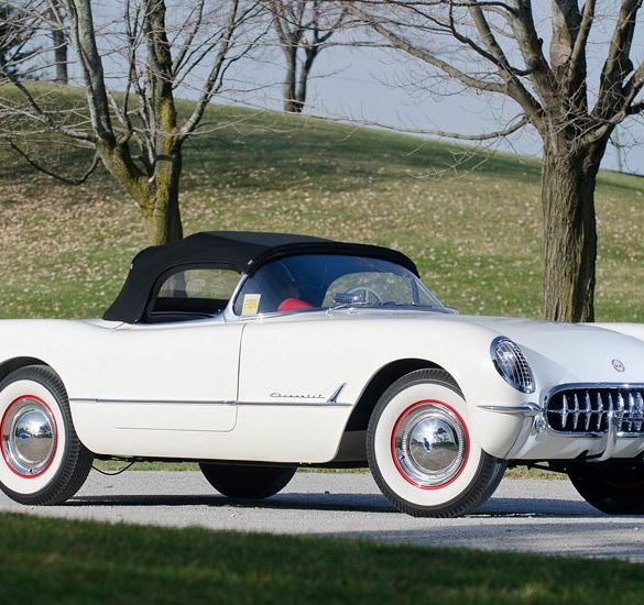 1953 Chevrolet Corvette