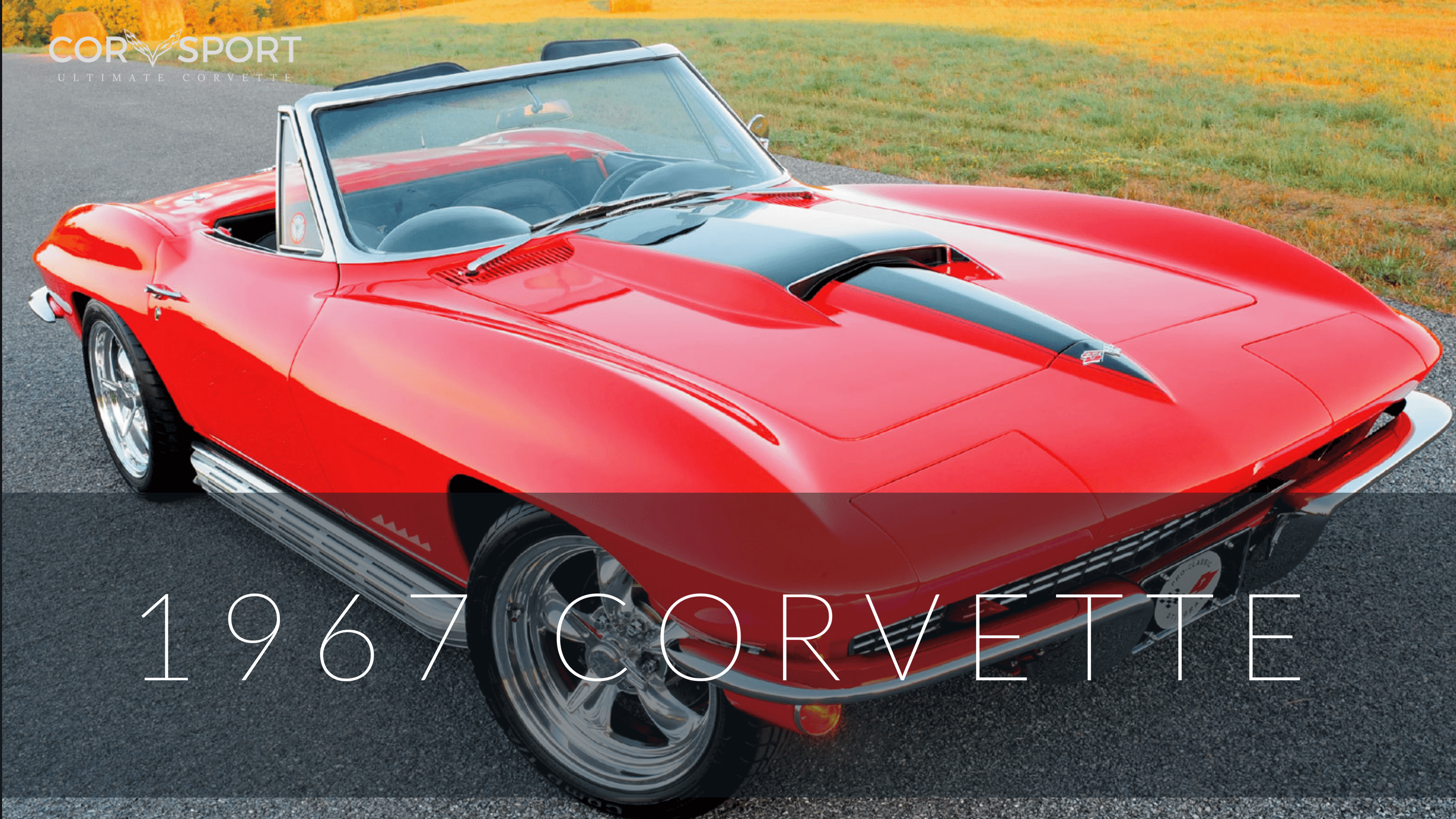 1967 C2 Corvette Ultimate Guide Overview Specs Vin Info