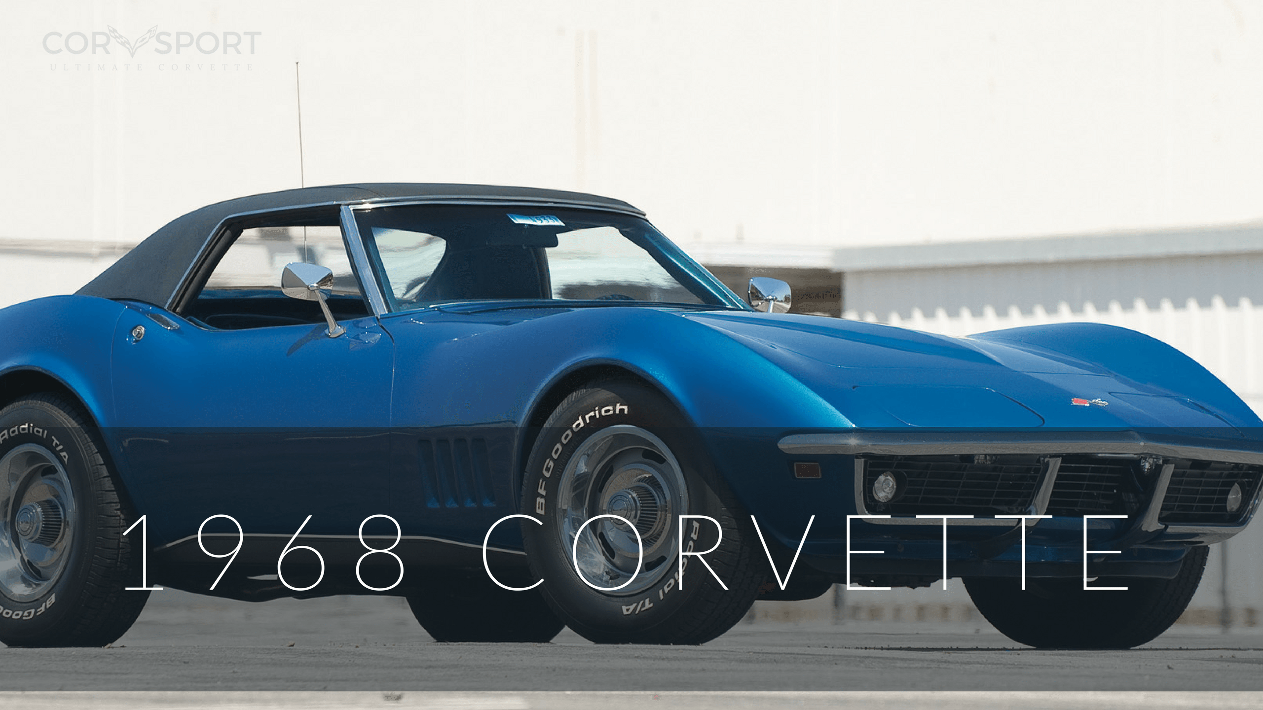 1968 C3 Corvette Ultimate Guide Overview Specs Vin Info