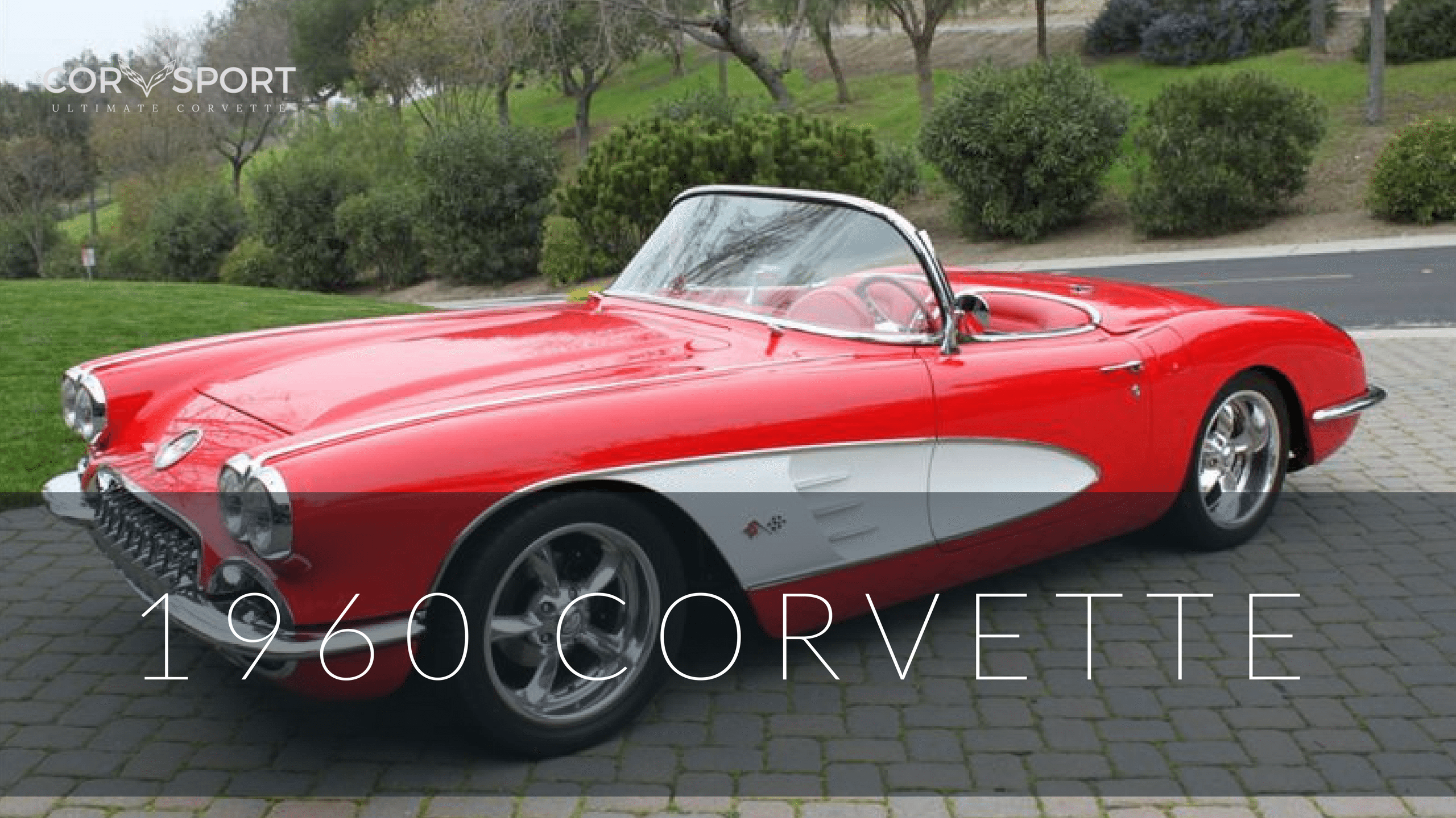 1960 C1 Corvette | Ultimate Guide (Overview, Specs, VIN ...