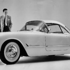 1953 Corvette