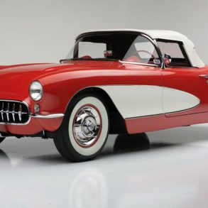 1956 Corvette