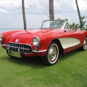 1956 Chevrolet Corvette