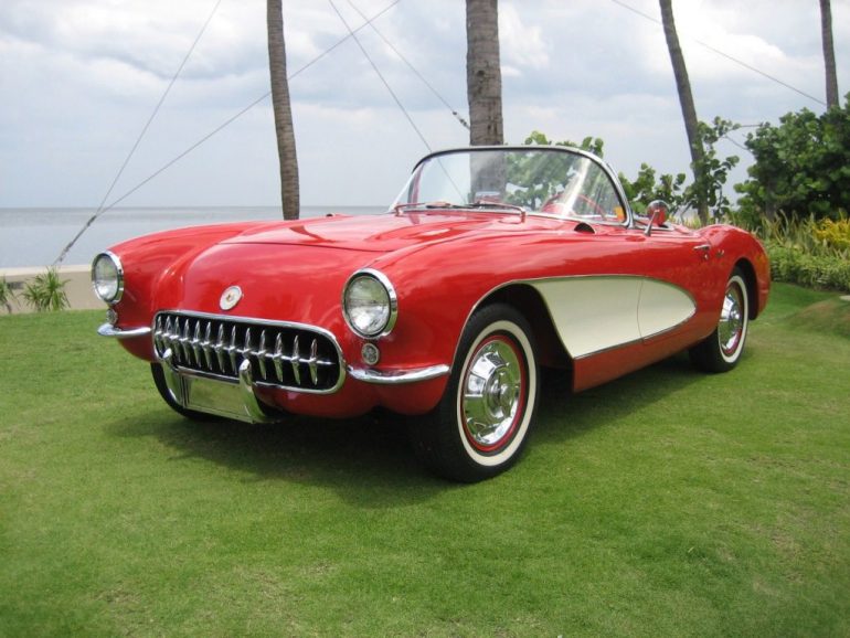 1956 Chevrolet Corvette