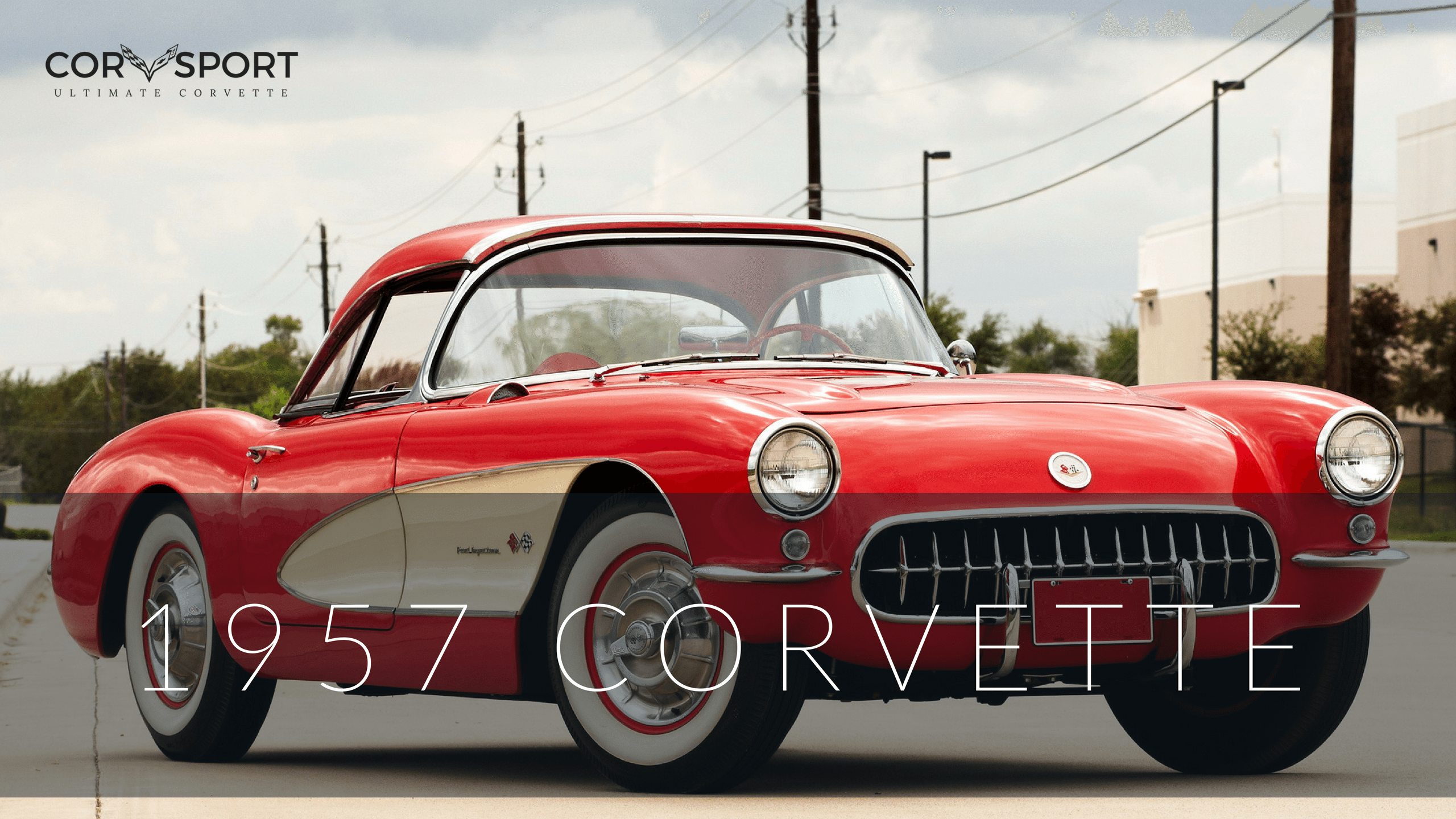 In the days that followed the Motorama, the Chevrolet Corvette – the first true American sports car – was born.