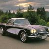 1959 C1 Corvette