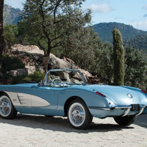 1960 Corvette
