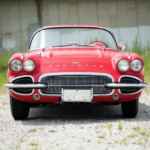 1961 C1 Corvette