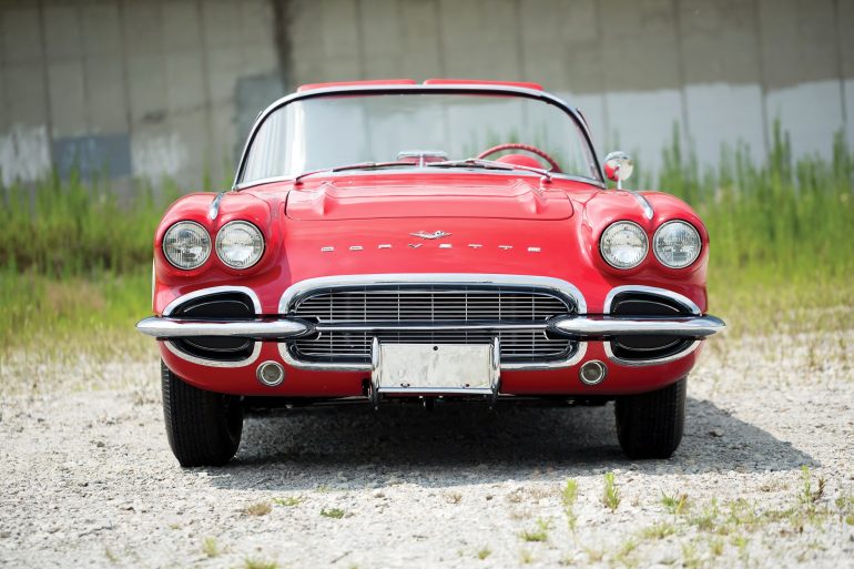 1961 C1 Corvette