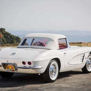1961 C1 Corvette