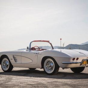 1961 C1 Corvette